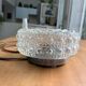 Globe glass lamp