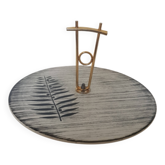 Superb vintage Salins Toledo model cheese board