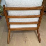 GE290 armchair by Hans Wegner