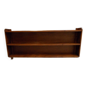 Vintage open bookcase