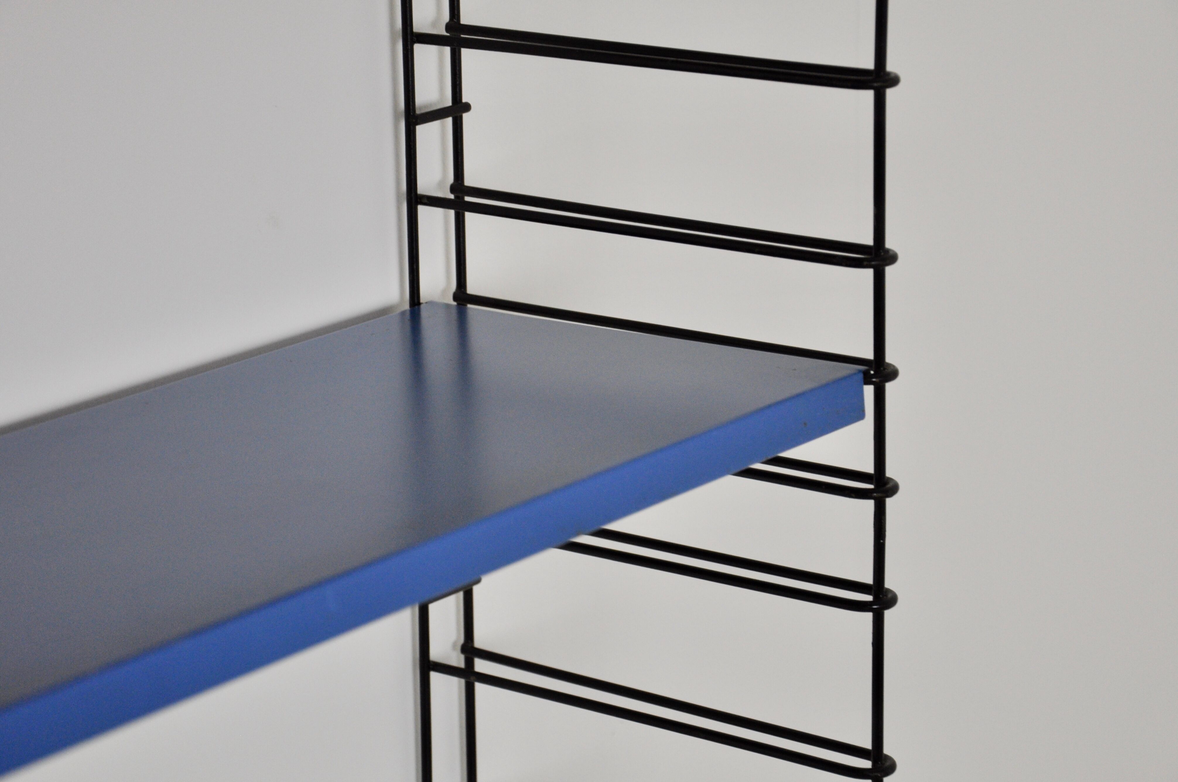 Shelving unit by Adriaan Dekker for Tomado 1960s