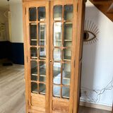 Parisian dresser cabinet