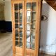 Armoire parisienne vaisselier