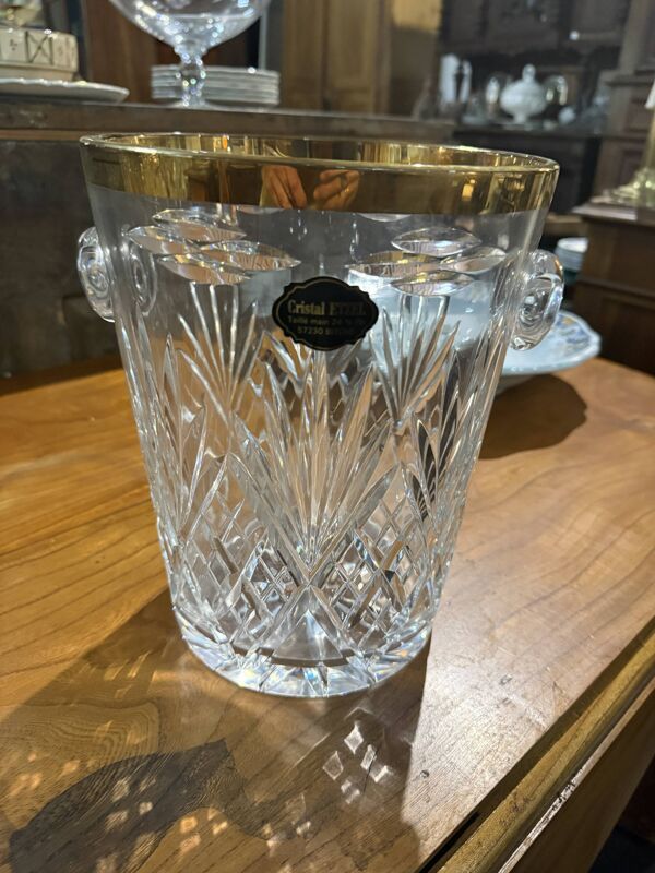 Seau à glace Etzel cristal