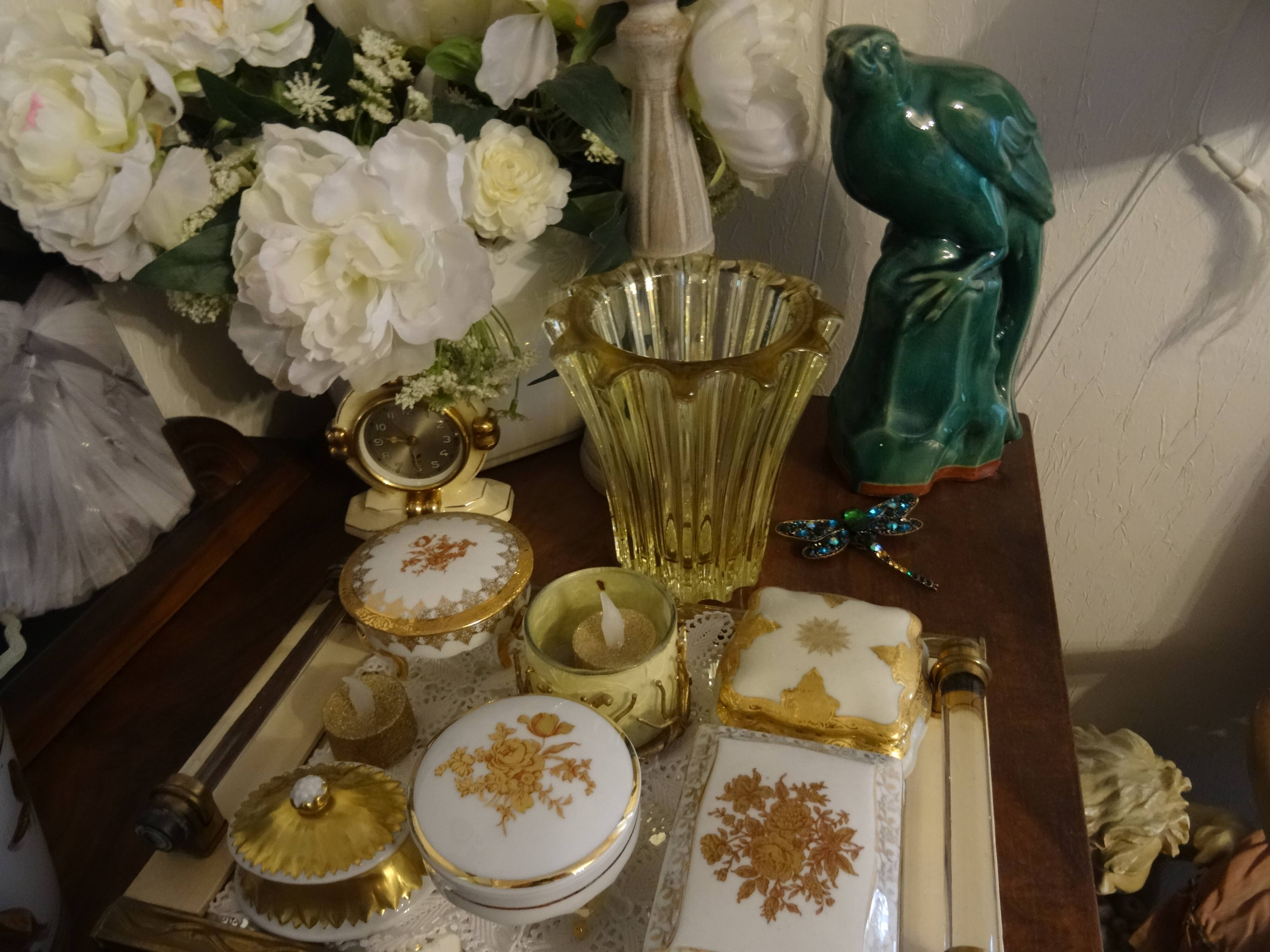 Pierre d'Avesn 1930 vase