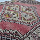 Oushak Floral Turkish Carpet sku 3372