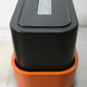 Vintage Terraillon 4000 orange complete kitchen scale