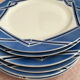 Dessert plates HBCM series "ANNIE"
