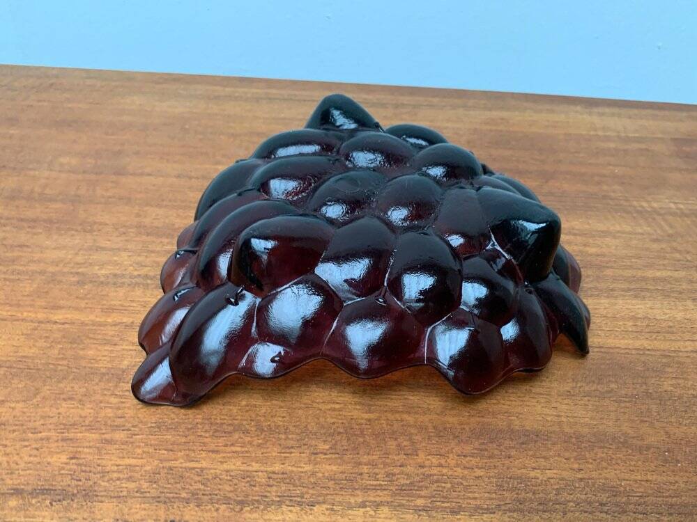 Vintage glass bowl from Rastal Noblesse.