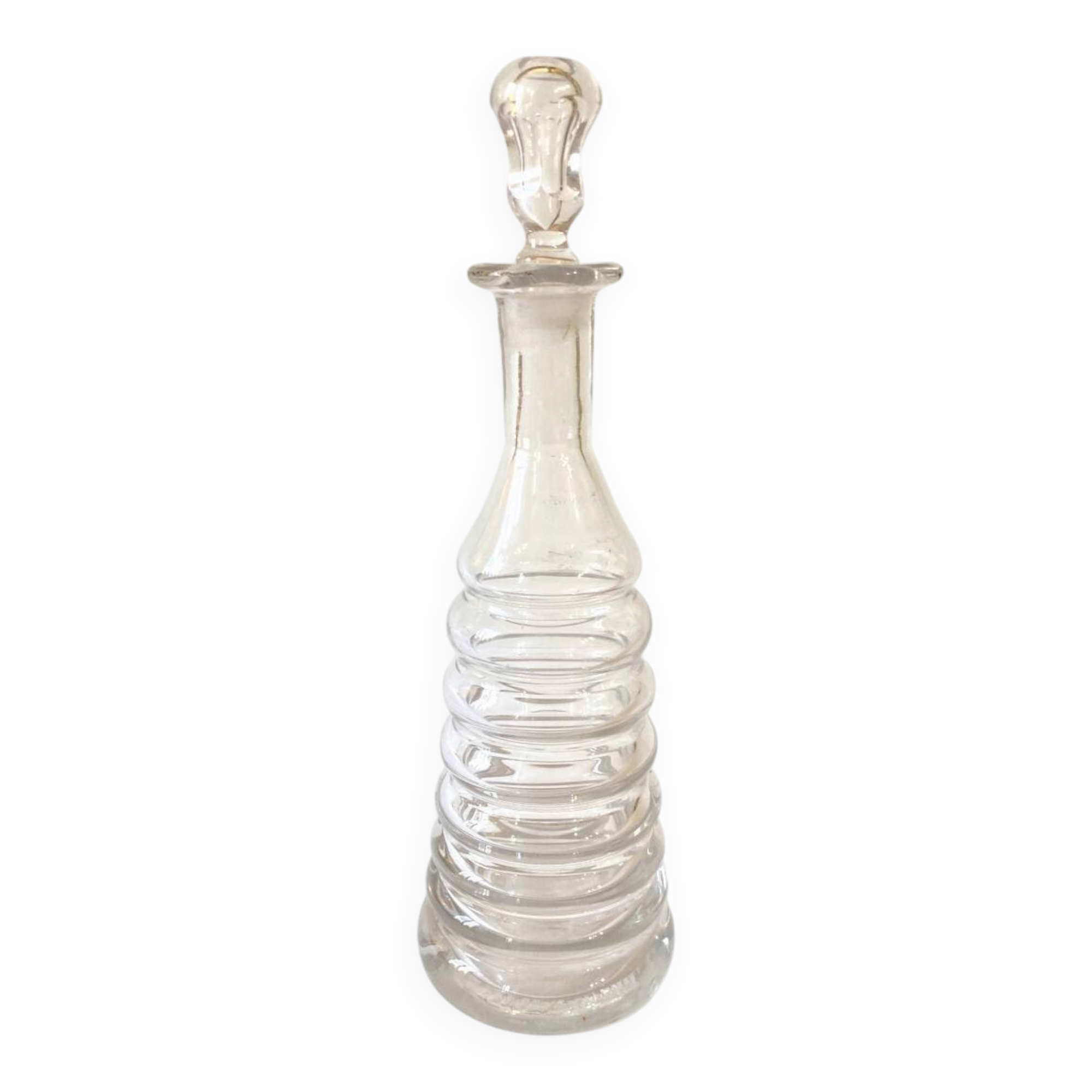 8-dose absinthe bottle and stopper