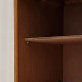 Système mural du milieu du siècle