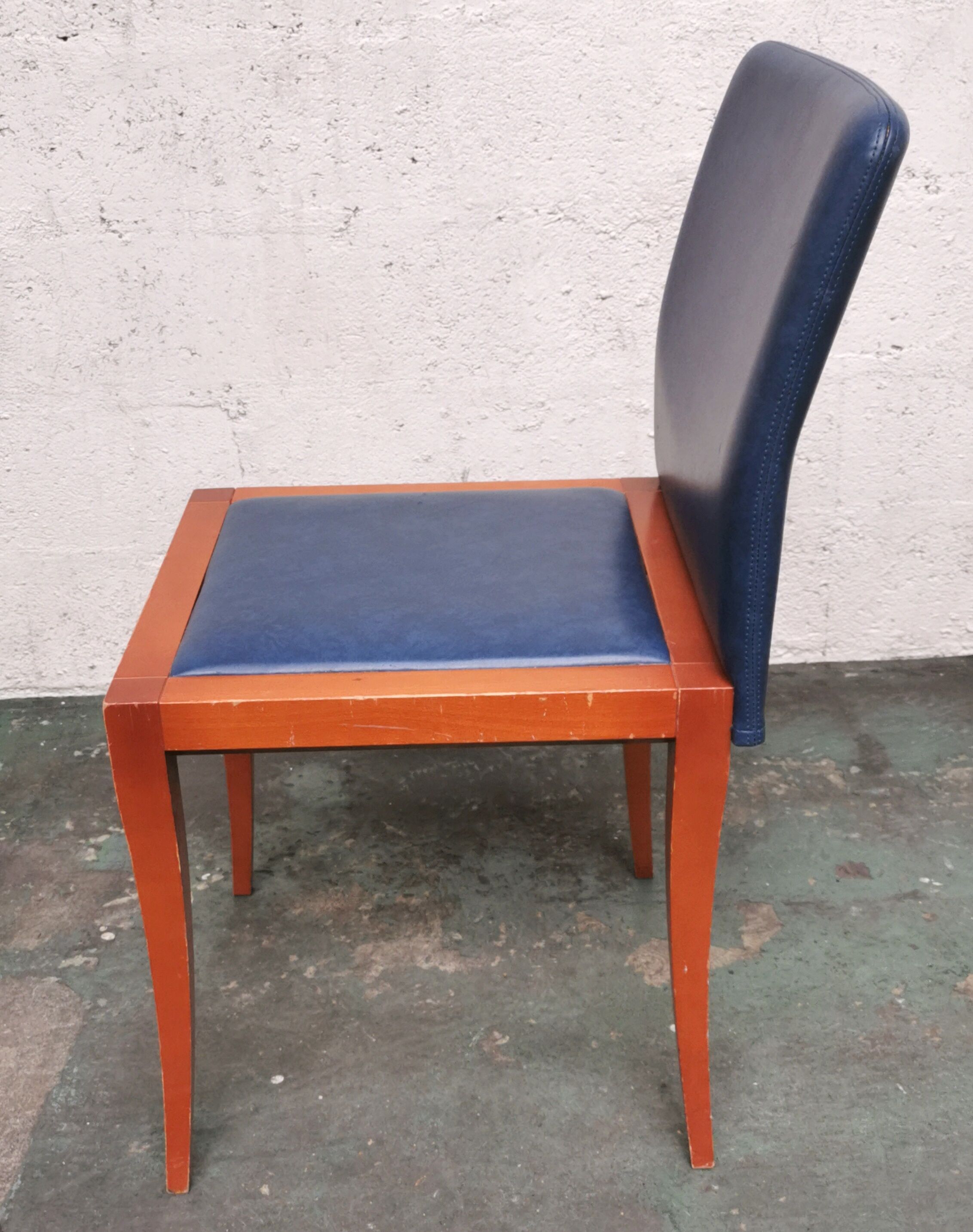 Ligne Roset chair by Didier Gomez