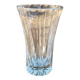 Signed Sèvres crystal vase, work from the 1970s