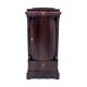 Biedermeier cabinet, Northern Europe, circa 1860. After renovation.