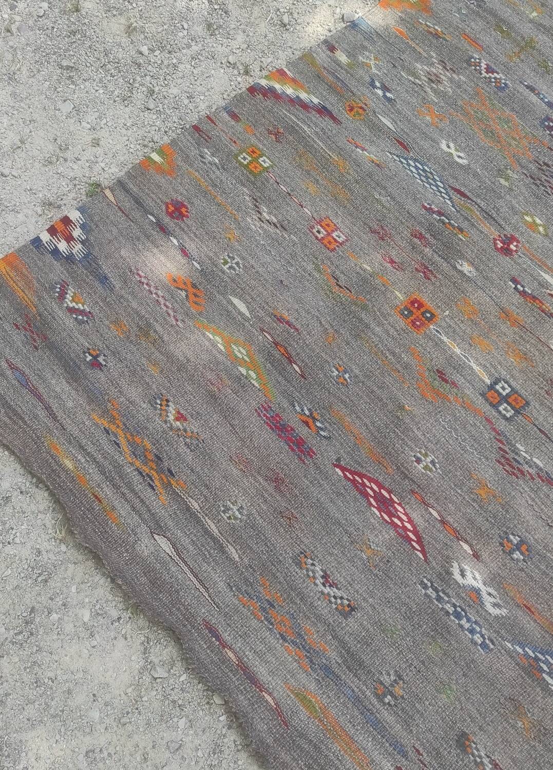 Kilim Berbère 230 cm