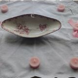 Saucière Sarreguemines Alma old rose