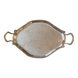 Silver-plated serving dish – early 20th century