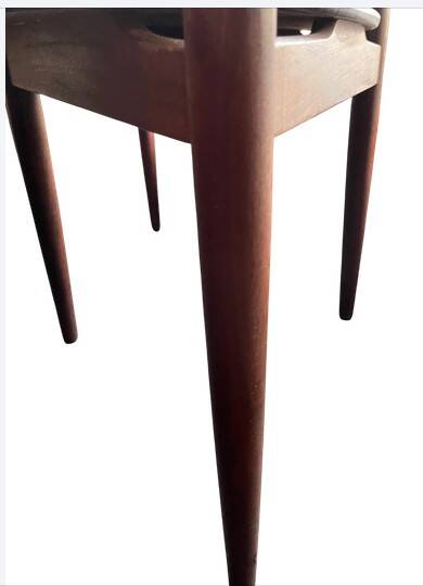 Set of 4 chairs – Hans Olsen Edition Frem Røjle, Denmark, 1952