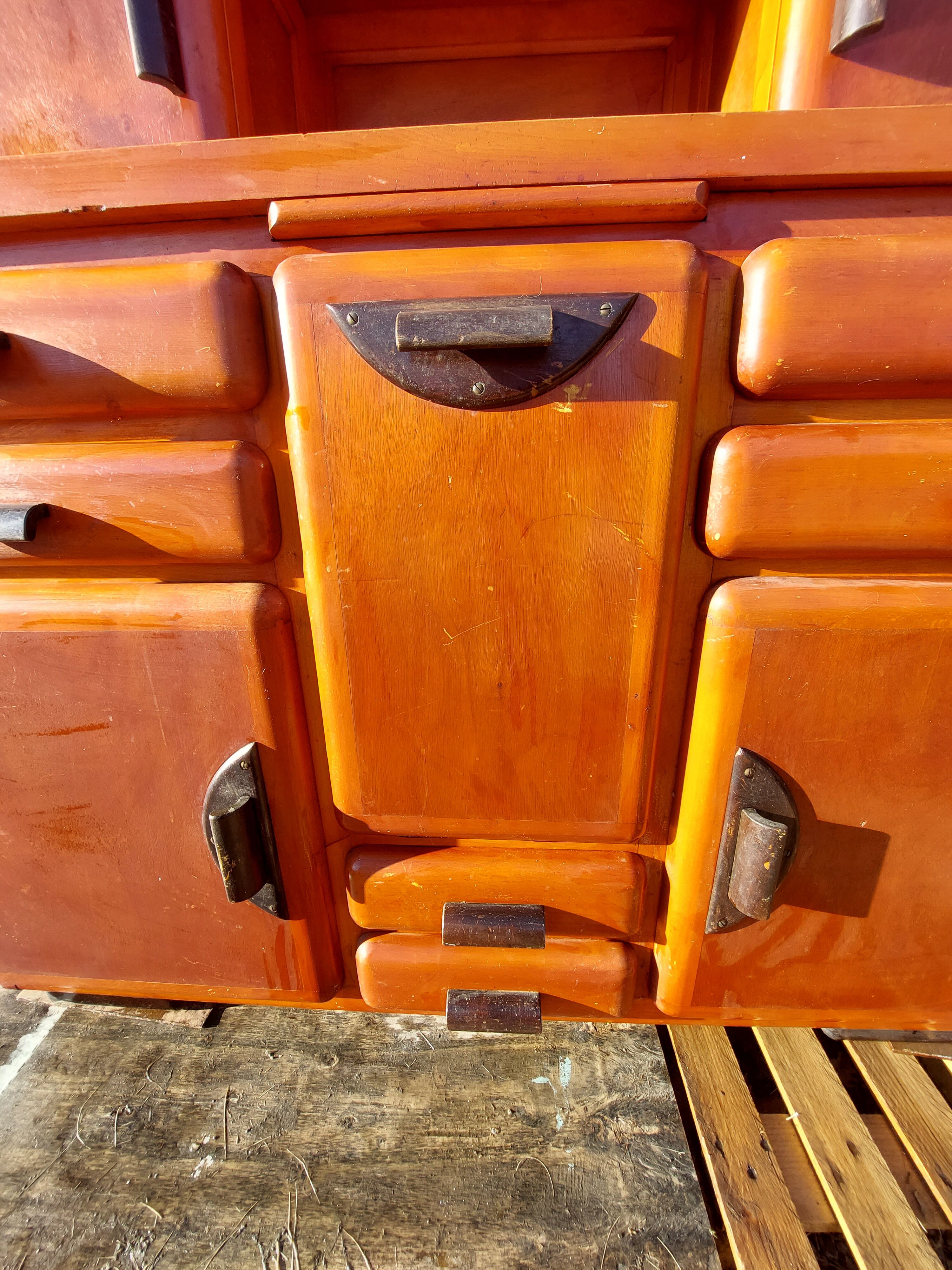 Mado buffet to renovate