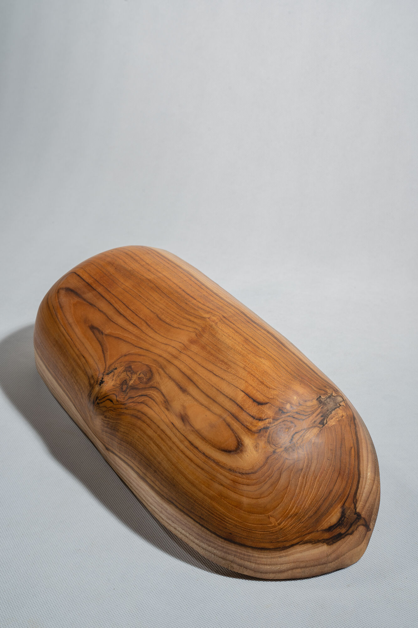 Organic monoxyl teak cut L:50cm