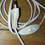 Ikea lytka lamp – fuchsia pink – scandinavian design