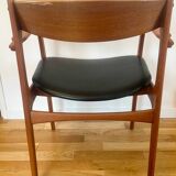 Fauteuil Erik Buch 1960