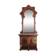 Syrian console and its mirror time late XIXth