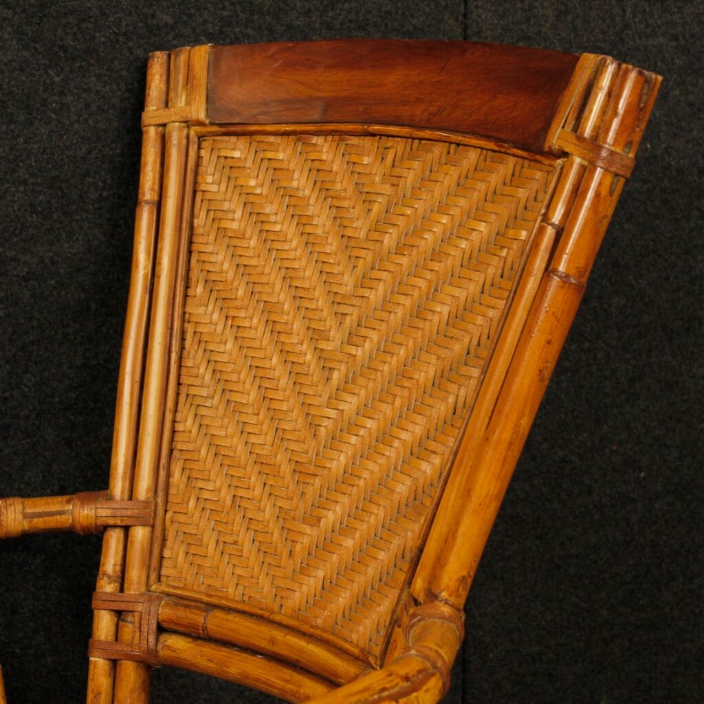 Pair of armchairs stamped Kalma Ramón Castellano