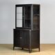 Polished Medical Cabinet, 1930’s