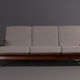 Hans J. Wegner GE290 3-seater sofa