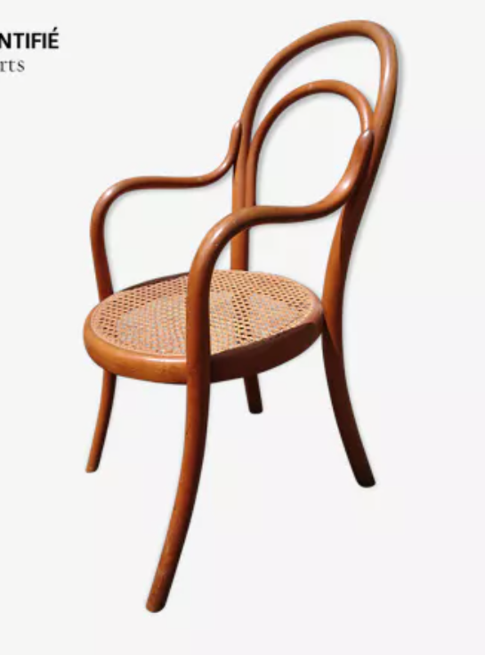 Thonet children's chair