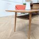 Scandinavian coffee table