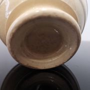 Old small vintage ceramic bowl 50'S