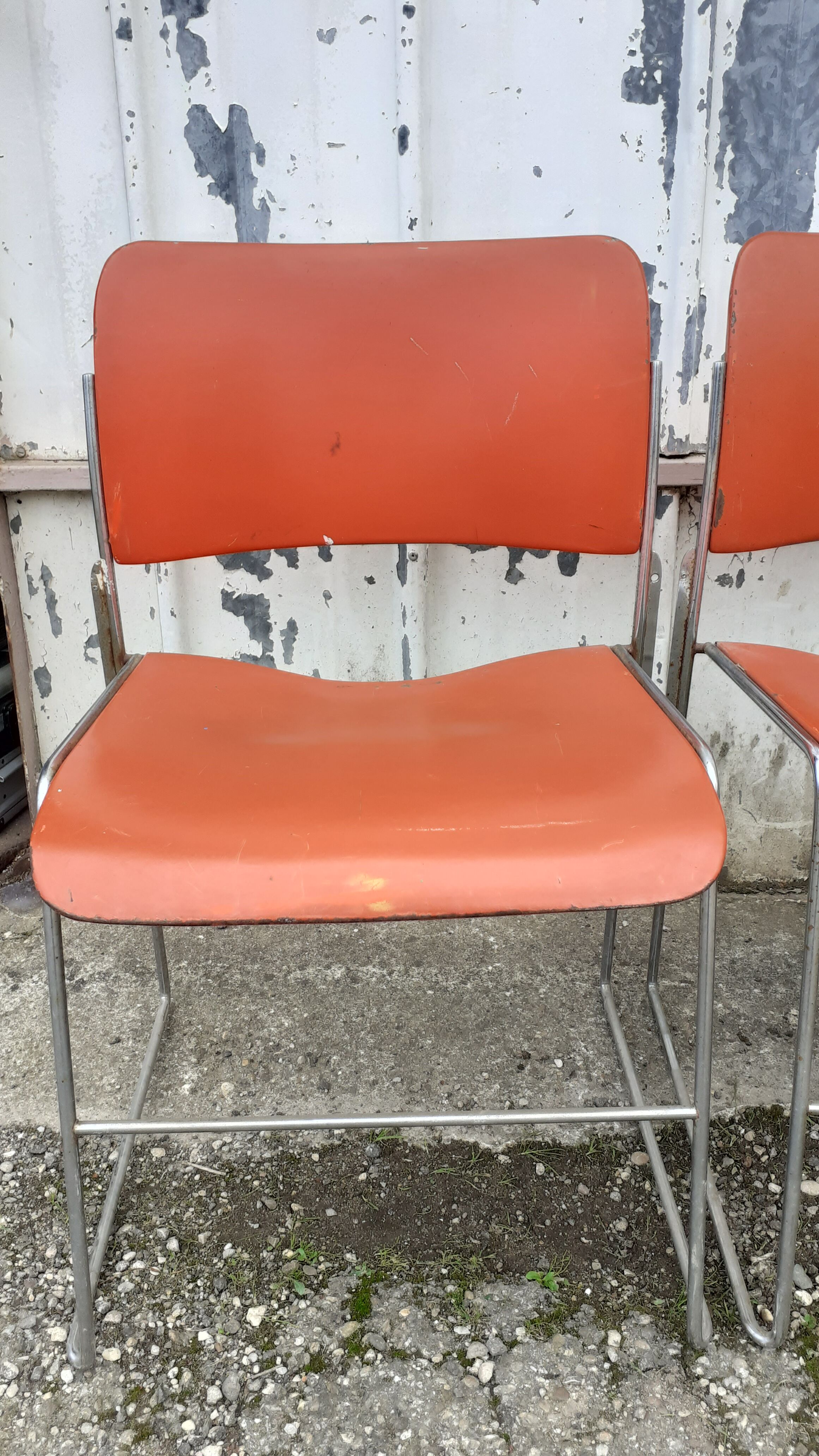 David Rowland chairs