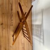 Scandinavian magazine rack
