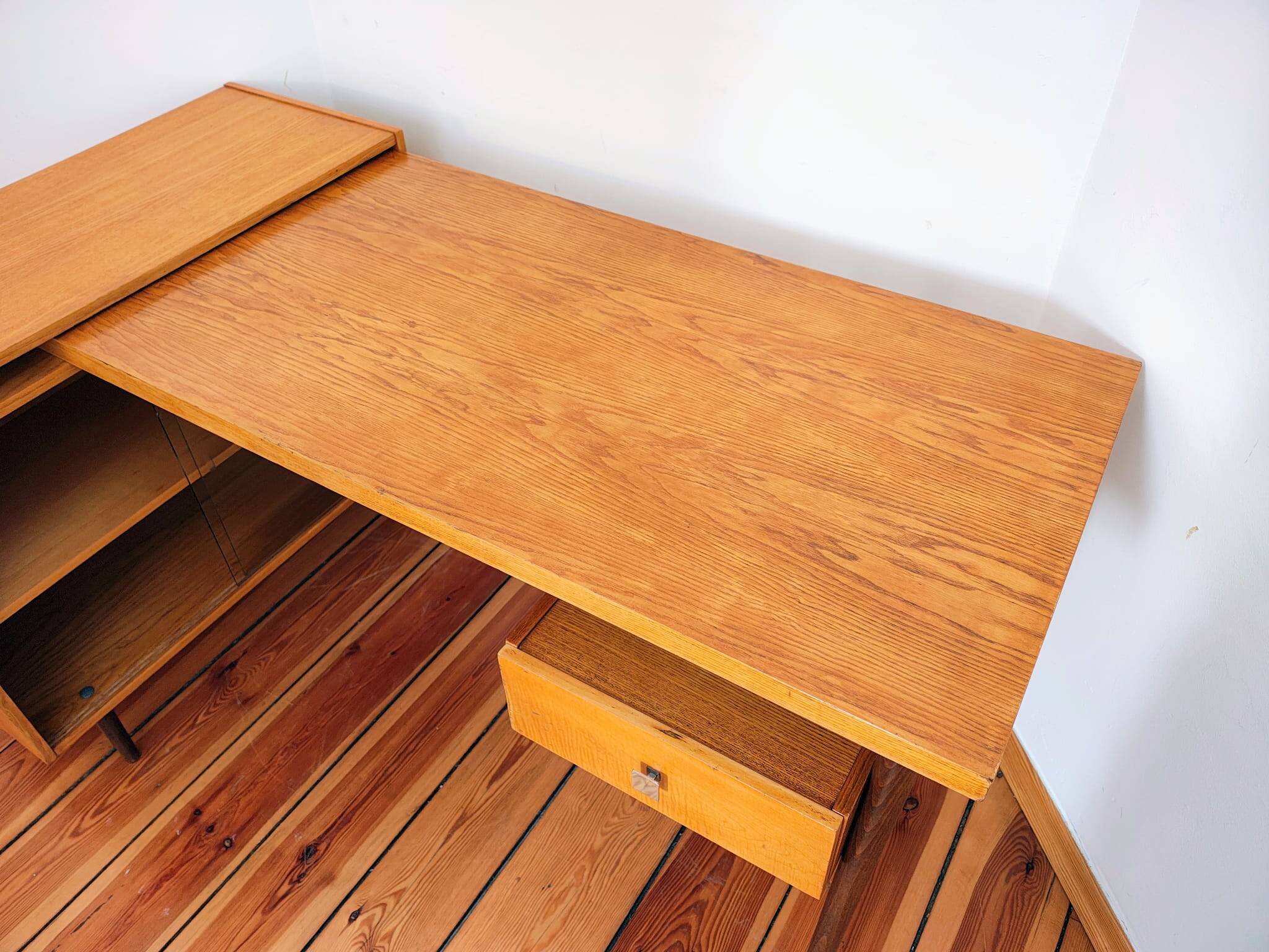Desk from Up Zavody, Former Czechoslovakia, 1960s