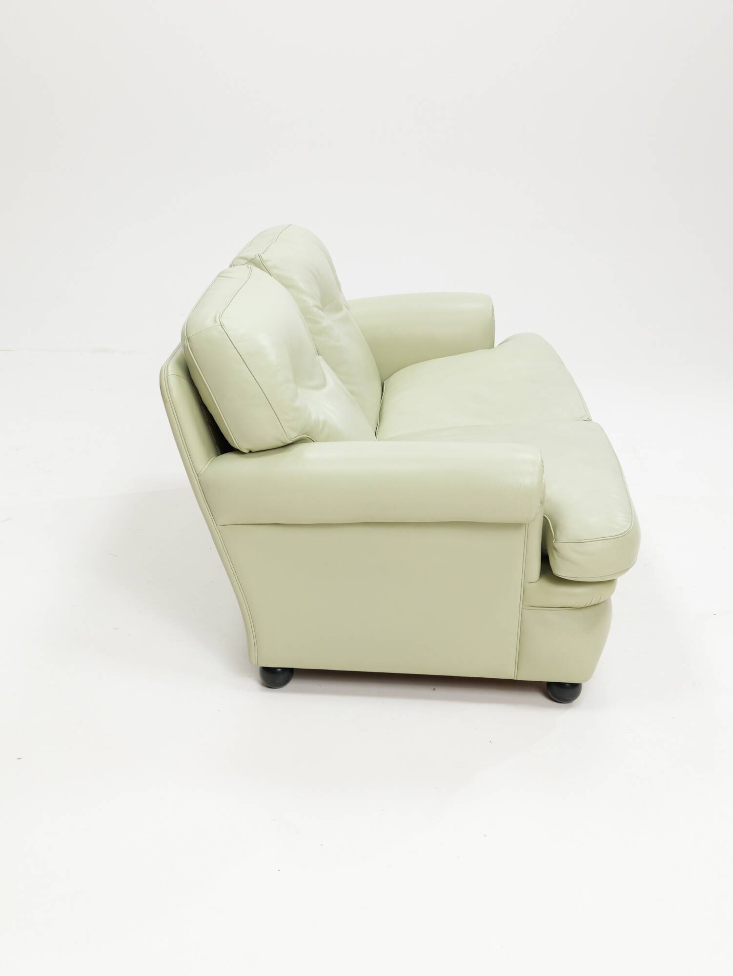 'Dream' leather sofa from Poltrona Frau, 1980s