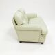 'Dream' leather sofa from Poltrona Frau, 1980s