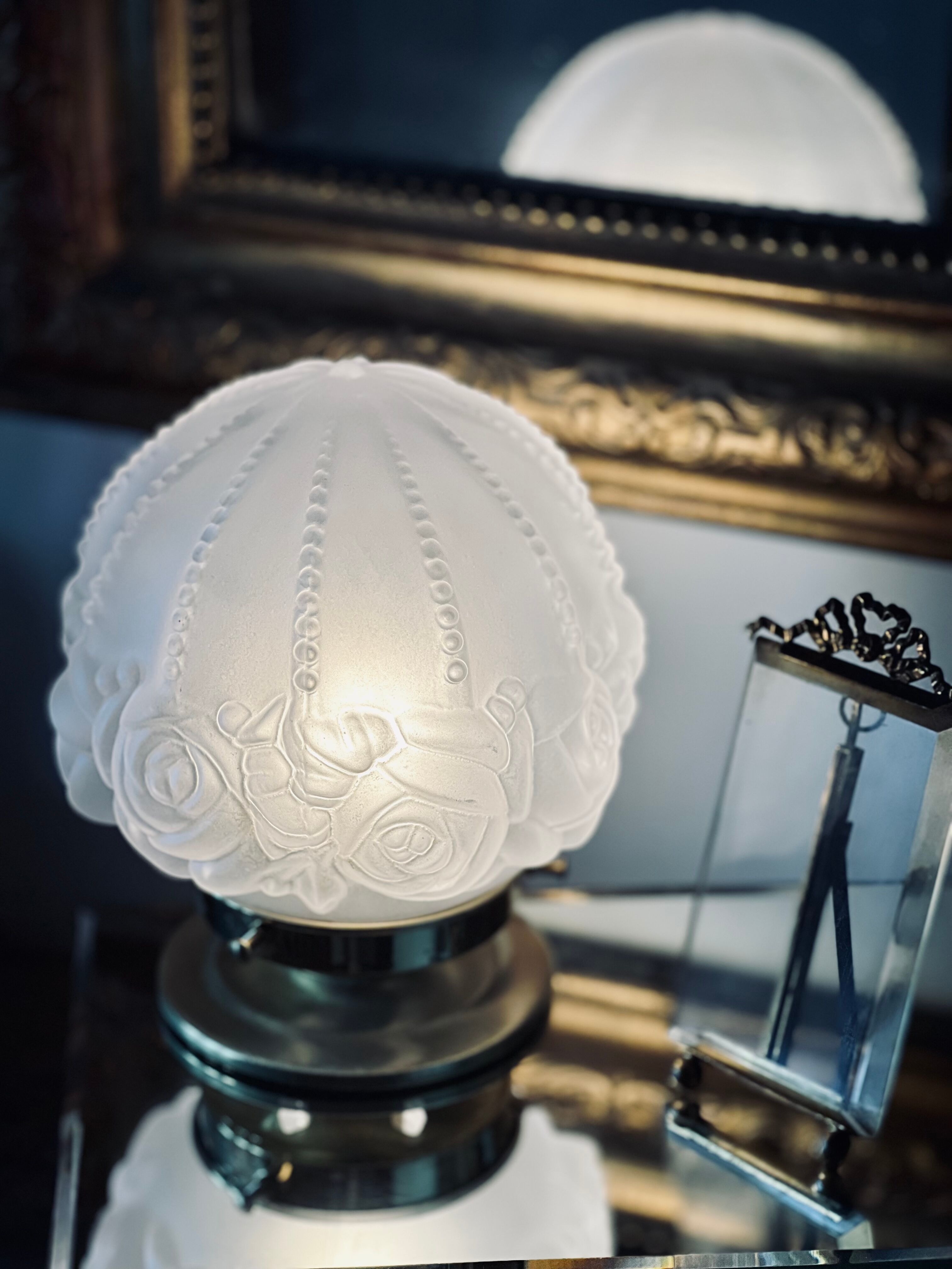 La couronne de roses