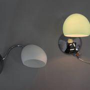 Set of Two Leucos P3 Wall Lights designed by Toso & Massari, Italy, 2010