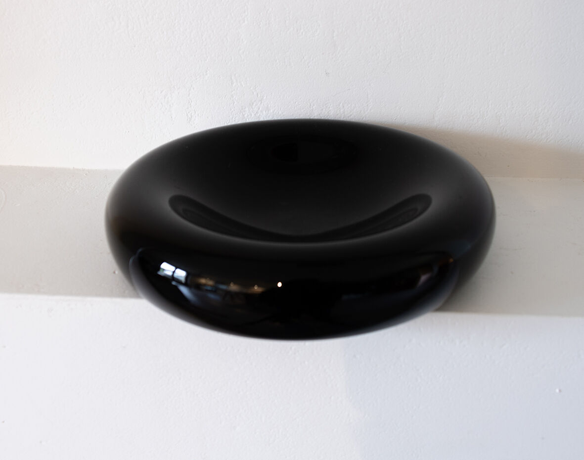 Empty glass pocket 90s