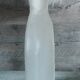 Bouteille verre pressé Wayne Husted Stelvia