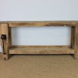 Carpenter's workbench