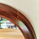 Antique oval mirror (12)