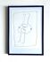 Lithograph by Roland Roure - 2001 - Signed and Numbered. 19/100.