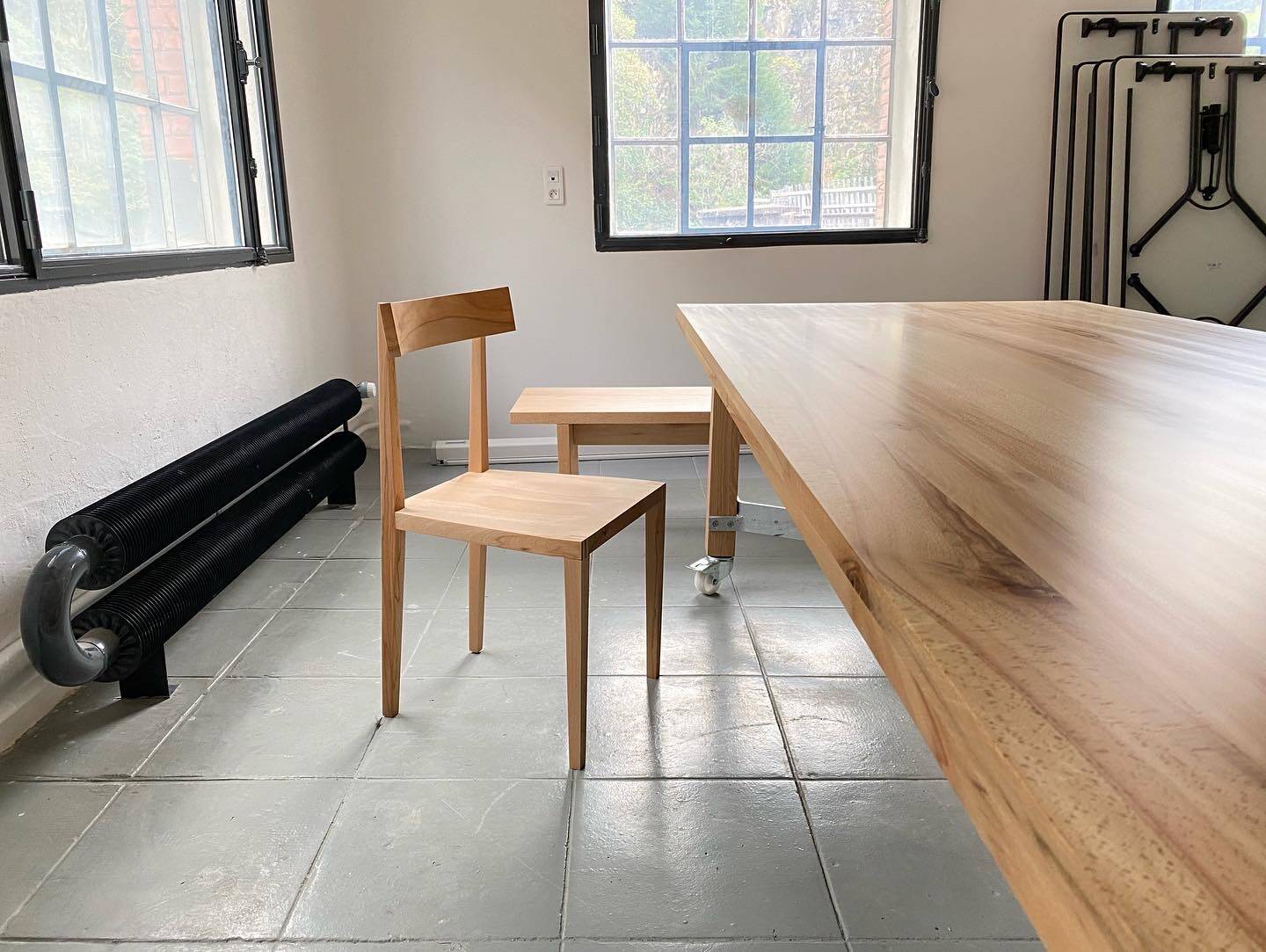 Chaise contemporaine