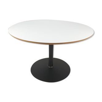 Round Dining Table "Circle" by Pierre Paulin for Artifort, 1980s