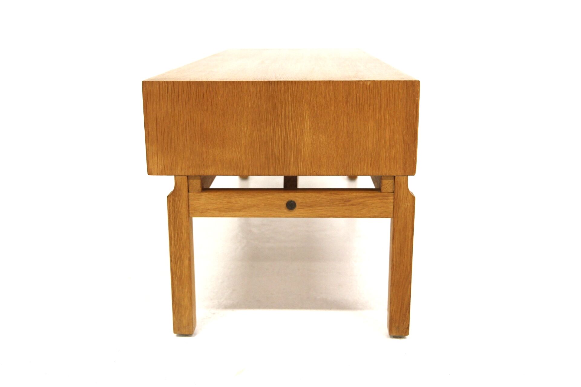 Oak chest of drawers, Marian Grabinski, Möbel-Ikéa, Sweden, 1970