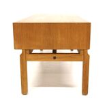 Oak chest of drawers, Marian Grabinski, Möbel-Ikéa, Sweden, 1970