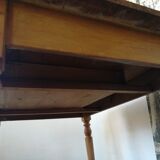 Table de ferme